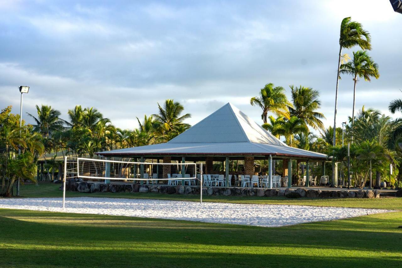 Halliday Bay Resort Seaforth 외부 사진