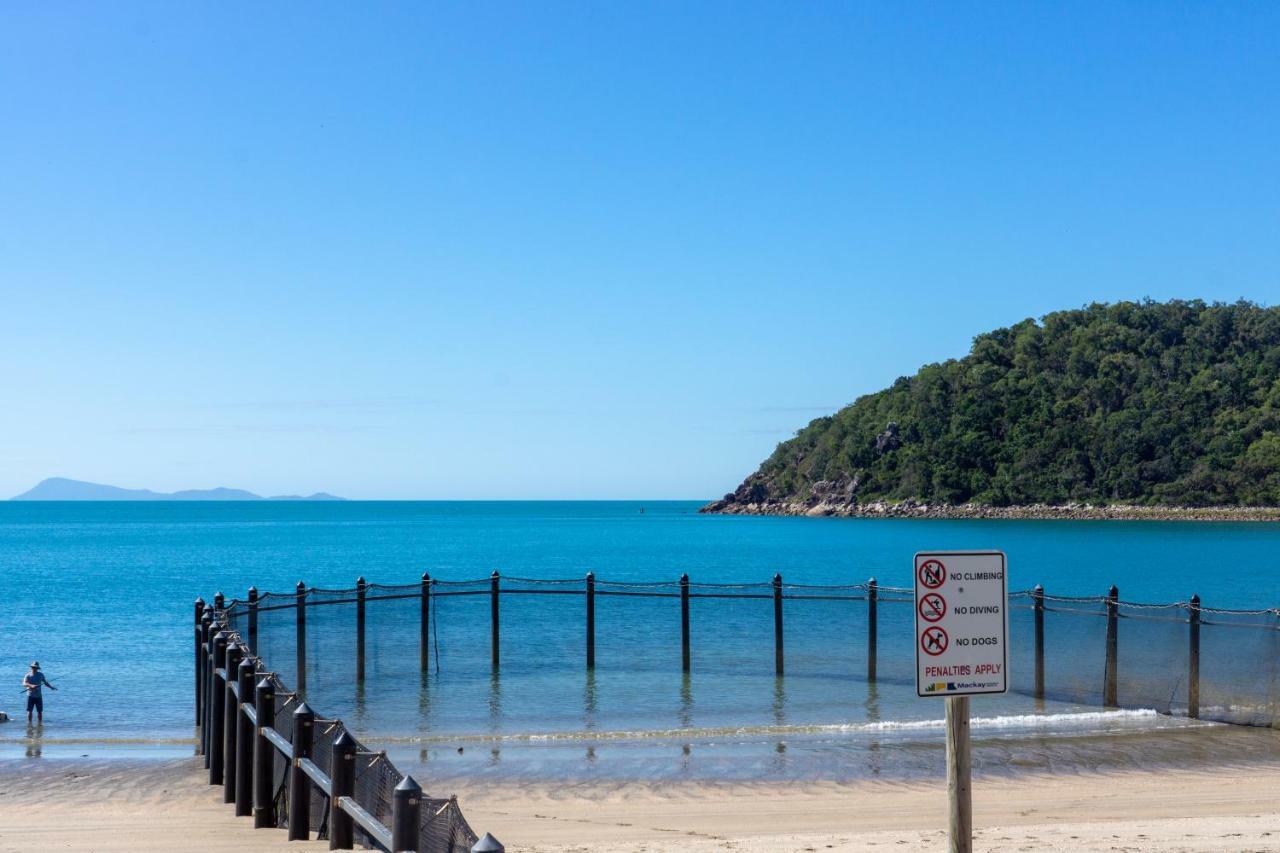 Halliday Bay Resort Seaforth 외부 사진